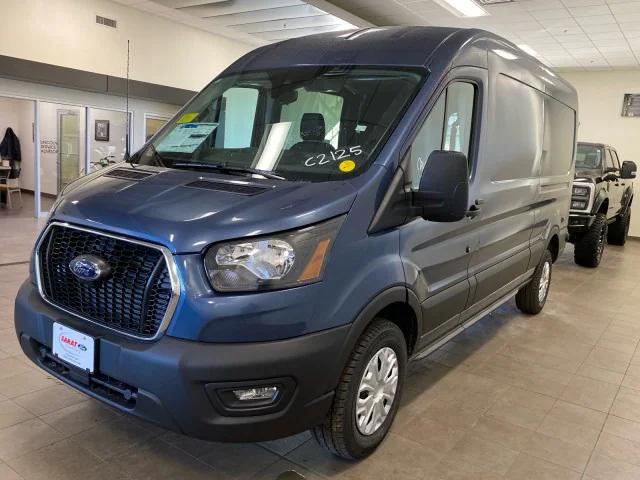 2024 Ford Transit Cargo Van 2024 Ford Transit-350 Cargo 3DR 148 WB RWD
