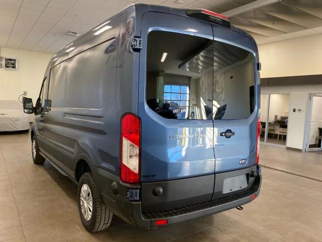 2024 Ford Transit Cargo Van 2024 Ford Transit-350 Cargo 3DR 148 WB RWD