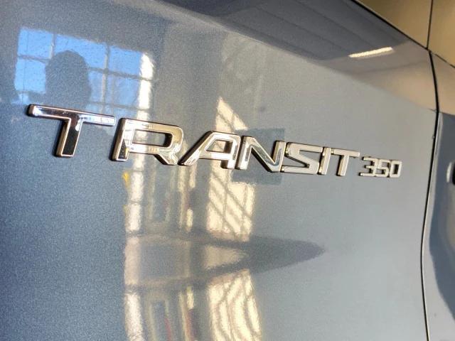 2024 Ford Transit Cargo Van 2024 Ford Transit-350 Cargo 3DR 148 WB RWD