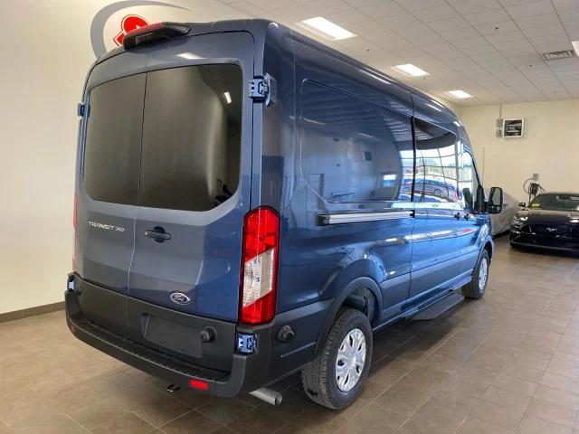 2024 Ford Transit Cargo Van 2024 Ford Transit-350 Cargo 3DR 148 WB RWD