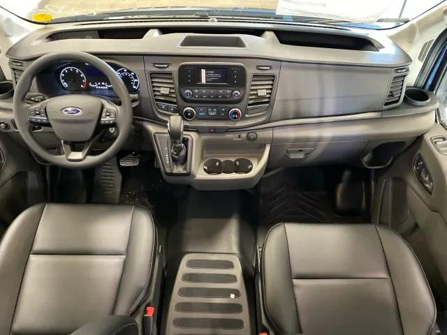 2024 Ford Transit Cargo Van 2024 Ford Transit-350 Cargo 3DR 148 WB RWD