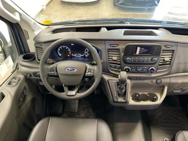 2024 Ford Transit Cargo Van 2024 Ford Transit-350 Cargo 3DR 148 WB RWD