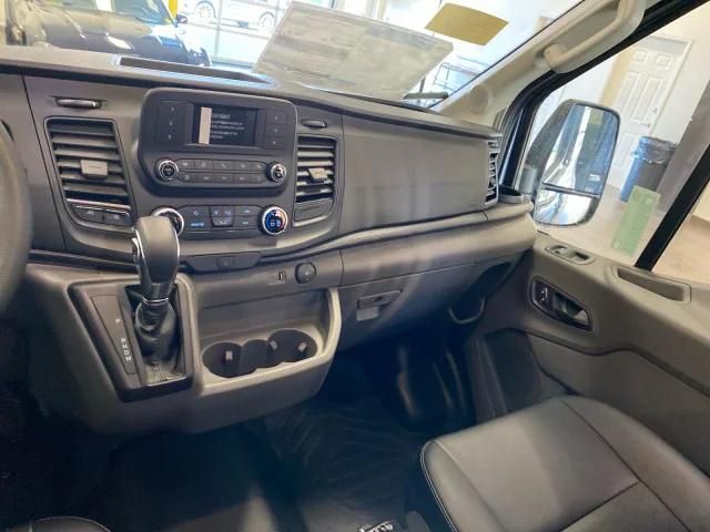 2024 Ford Transit Cargo Van 2024 Ford Transit-350 Cargo 3DR 148 WB RWD