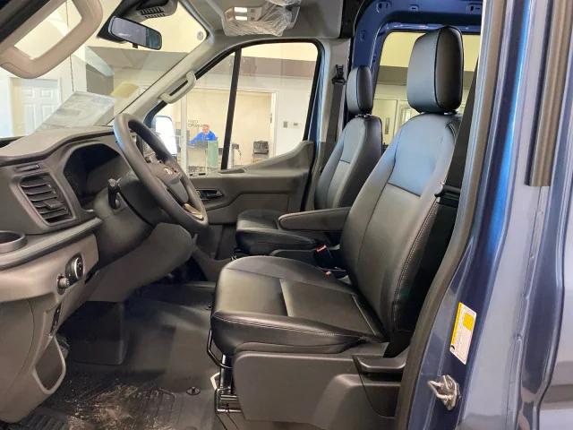 2024 Ford Transit Cargo Van 2024 Ford Transit-350 Cargo 3DR 148 WB RWD