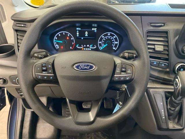 2024 Ford Transit Cargo Van 2024 Ford Transit-350 Cargo 3DR 148 WB RWD