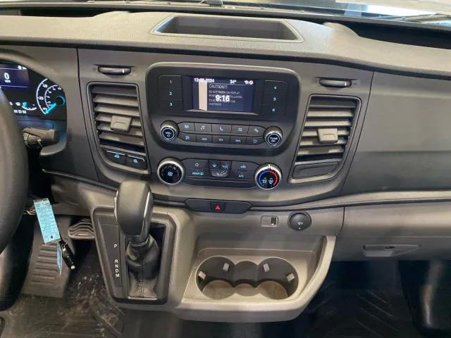 2024 Ford Transit Cargo Van 2024 Ford Transit-350 Cargo 3DR 148 WB RWD