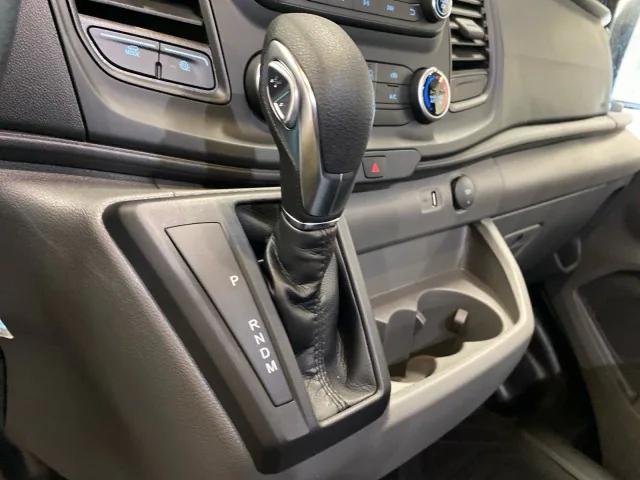 2024 Ford Transit Cargo Van 2024 Ford Transit-350 Cargo 3DR 148 WB RWD