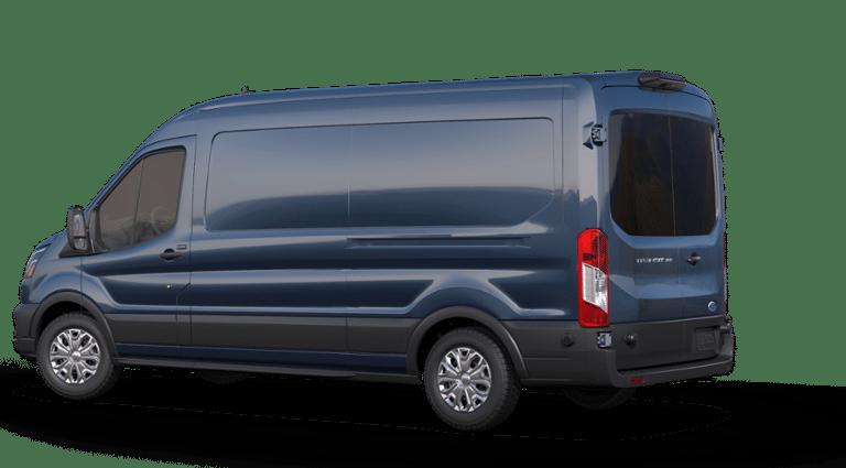 2024 Ford Transit Cargo Van 2024 Ford Transit-350 Cargo 3DR 148 WB RWD