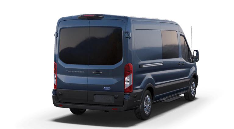 2024 Ford Transit Cargo Van 2024 Ford Transit-350 Cargo 3DR 148 WB RWD