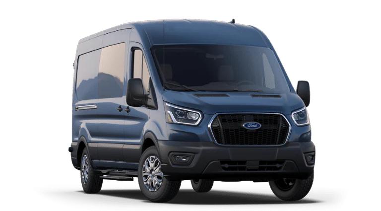 2024 Ford Transit Cargo Van 2024 Ford Transit-350 Cargo 3DR 148 WB RWD