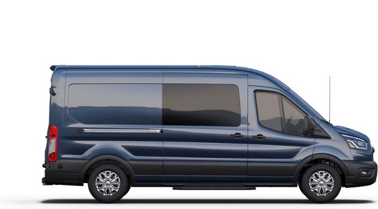 2024 Ford Transit Cargo Van 2024 Ford Transit-350 Cargo 3DR 148 WB RWD