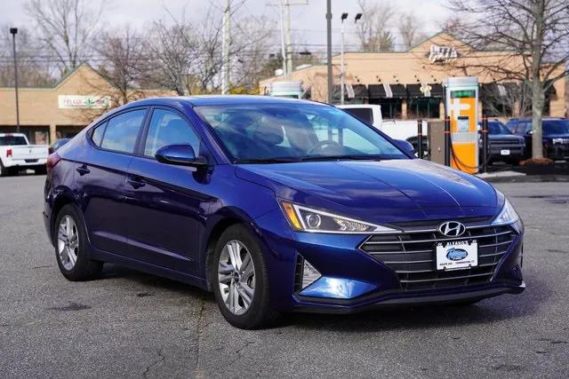 2020 Hyundai Elantra