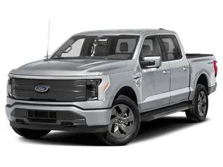 2024 Ford F-150 Lightning