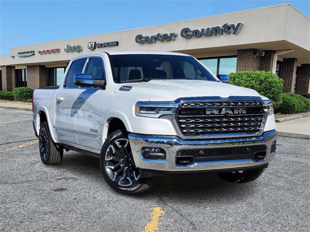 2025 Ram 1500 Limited Crew Cab 4x4 5'7" Box for sale in Ardmore, OK