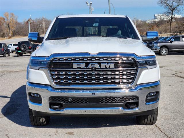 2025 Ram 1500 Limited Crew Cab 4x4 5'7" Box