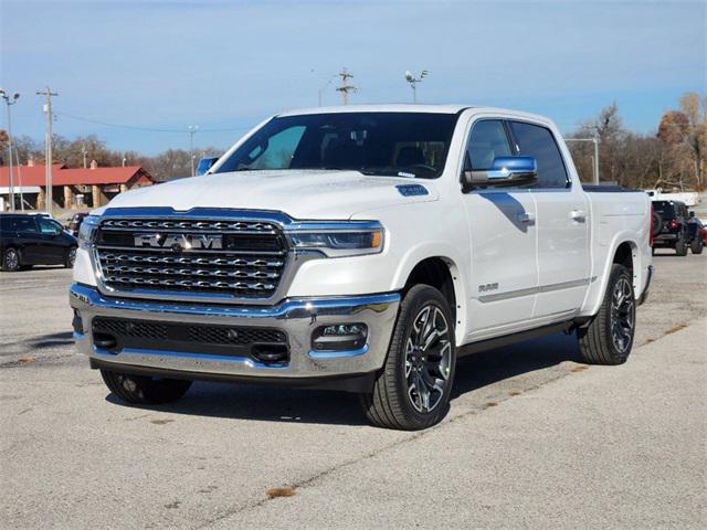 2025 Ram 1500 Limited Crew Cab 4x4 5'7" Box
