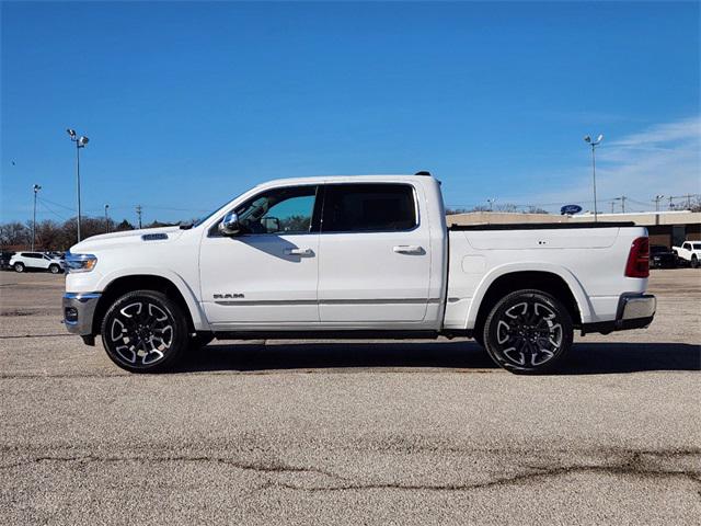 2025 Ram 1500 Limited Crew Cab 4x4 5'7" Box