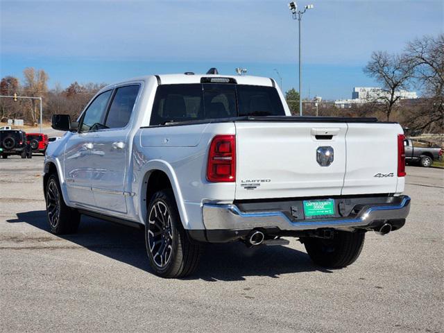2025 Ram 1500 Limited Crew Cab 4x4 5'7" Box
