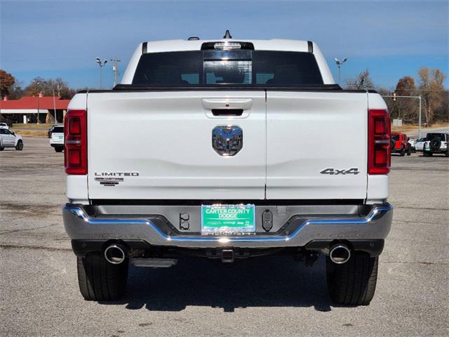 2025 Ram 1500 Limited Crew Cab 4x4 5'7" Box