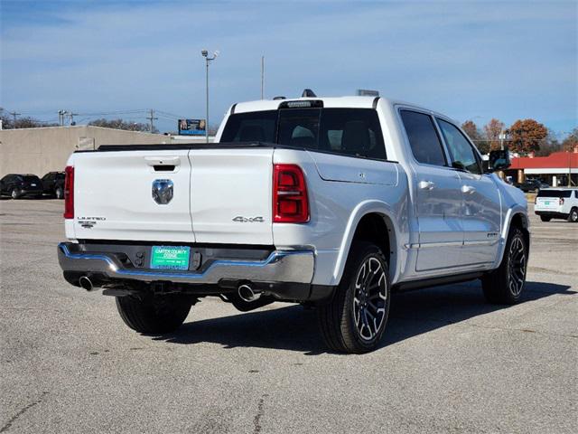 2025 Ram 1500 Limited Crew Cab 4x4 5'7" Box