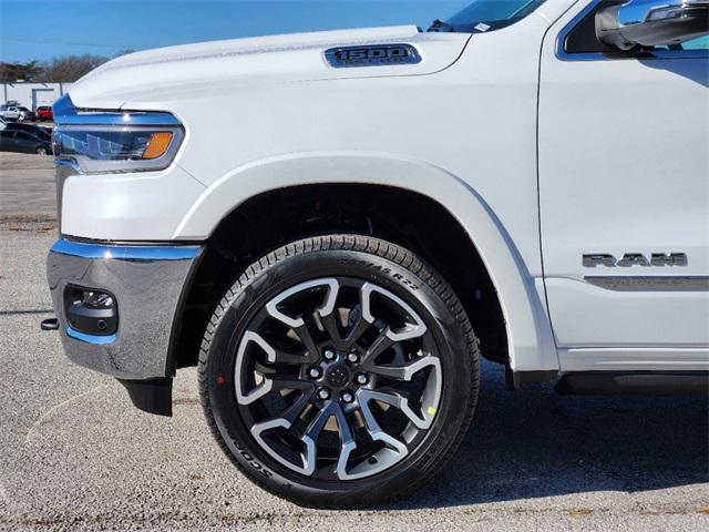 2025 Ram 1500 Limited Crew Cab 4x4 5'7" Box
