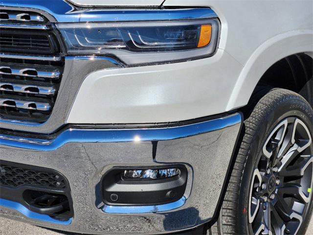 2025 Ram 1500 Limited Crew Cab 4x4 5'7" Box