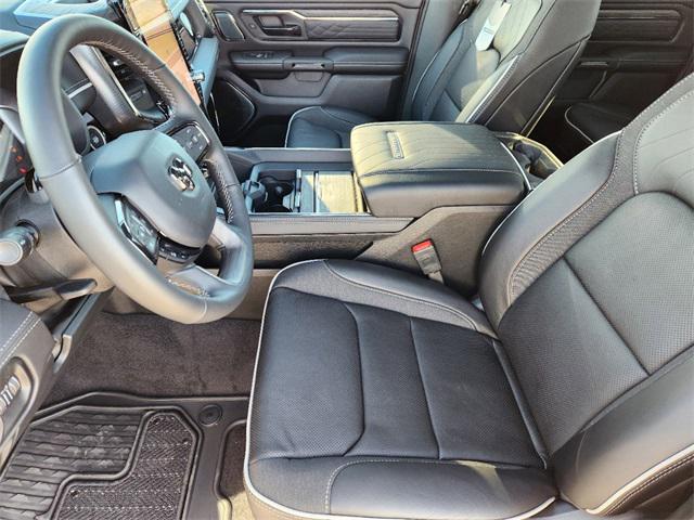 2025 Ram 1500 Limited Crew Cab 4x4 5'7" Box