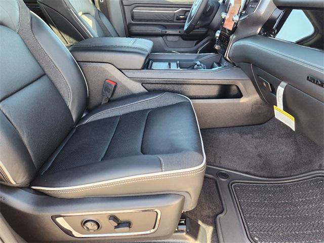 2025 Ram 1500 Limited Crew Cab 4x4 5'7" Box