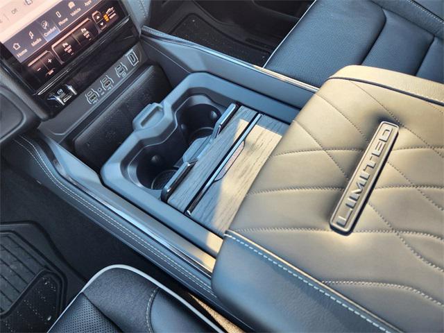 2025 Ram 1500 Limited Crew Cab 4x4 5'7" Box