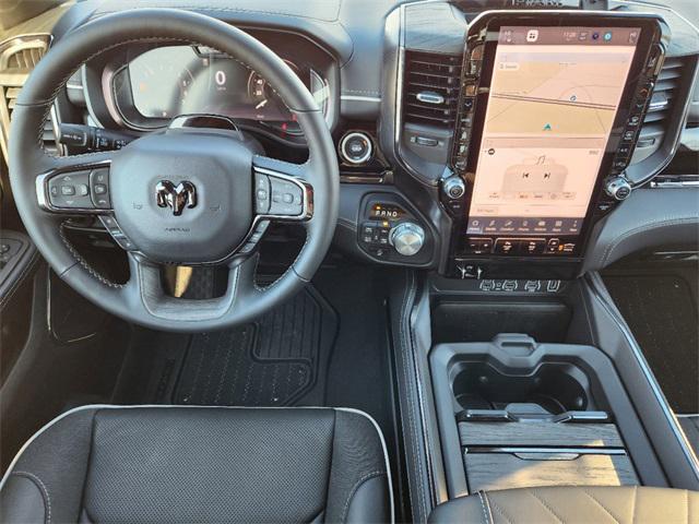 2025 Ram 1500 Limited Crew Cab 4x4 5'7" Box