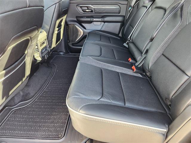 2025 Ram 1500 Limited Crew Cab 4x4 5'7" Box