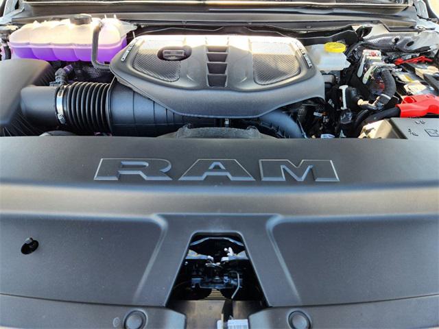 2025 Ram 1500 Limited Crew Cab 4x4 5'7" Box