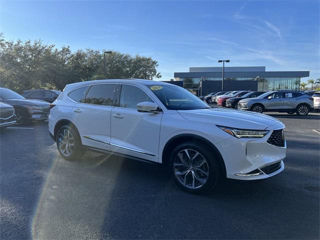 2024 Acura MDX