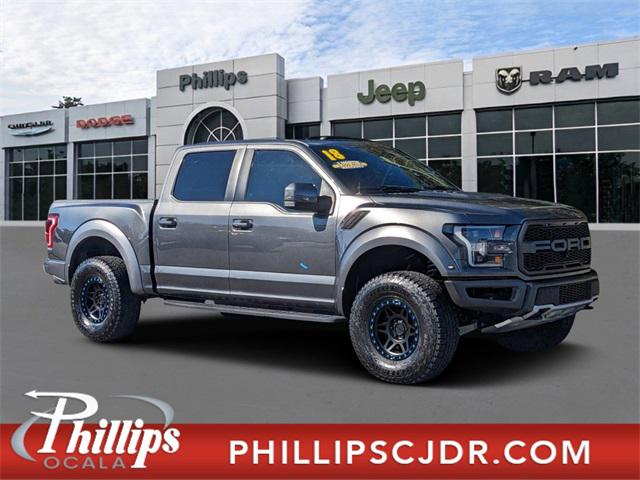 2018 Ford F-150