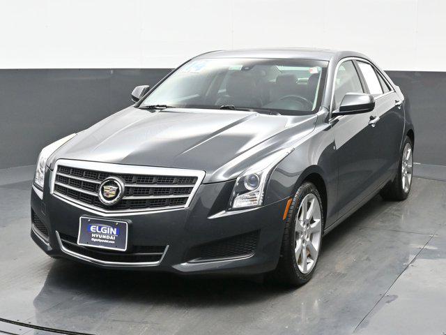 2014 Cadillac ATS