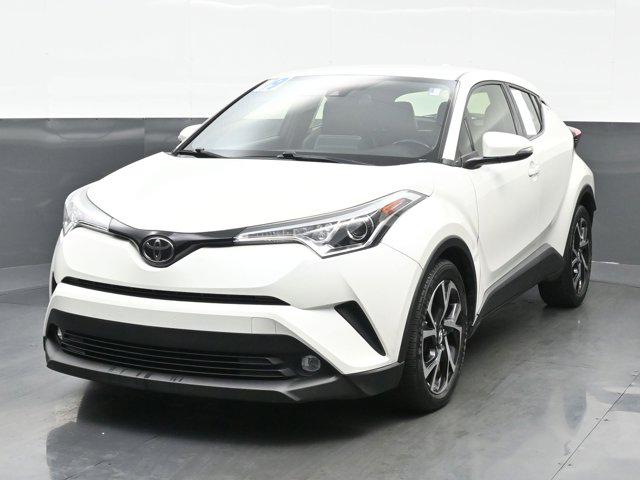 2019 Toyota C-HR