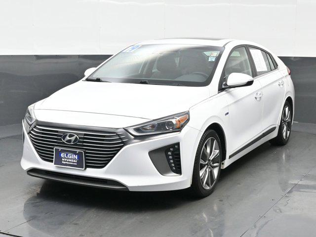 2019 Hyundai Ioniq Hybrid