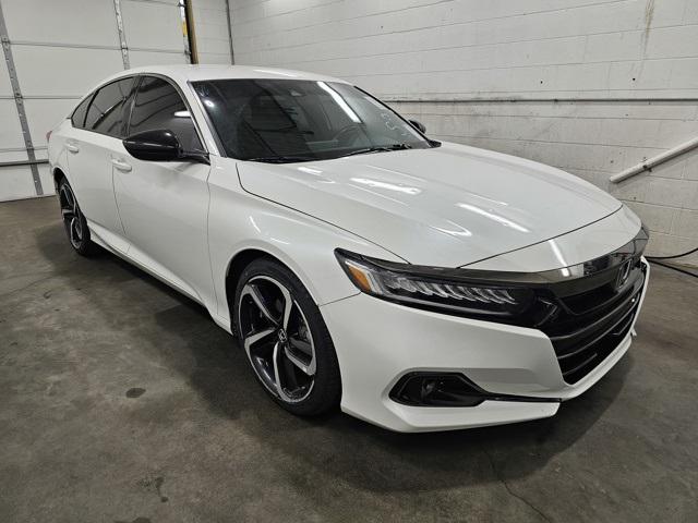 2021 Honda Accord