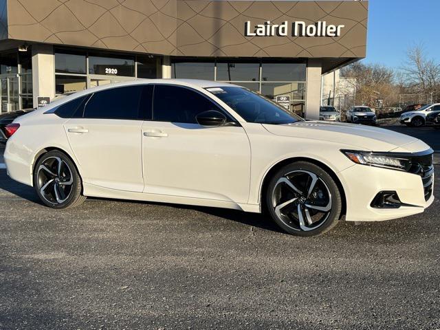 2021 Honda Accord