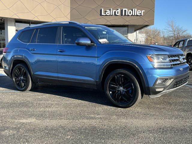 2019 Volkswagen Atlas