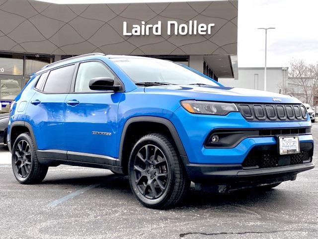 2022 Jeep Compass