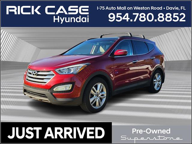 2016 Hyundai Santa Fe Sport