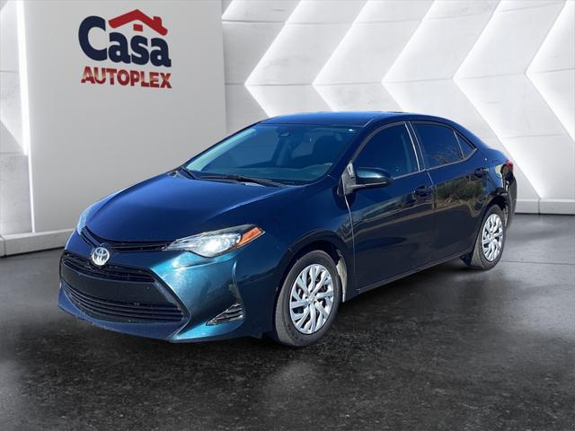 2019 Toyota Corolla LE