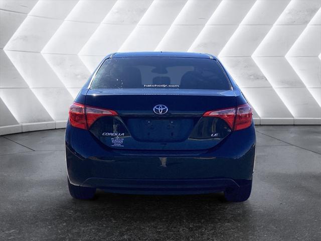 2019 Toyota Corolla LE
