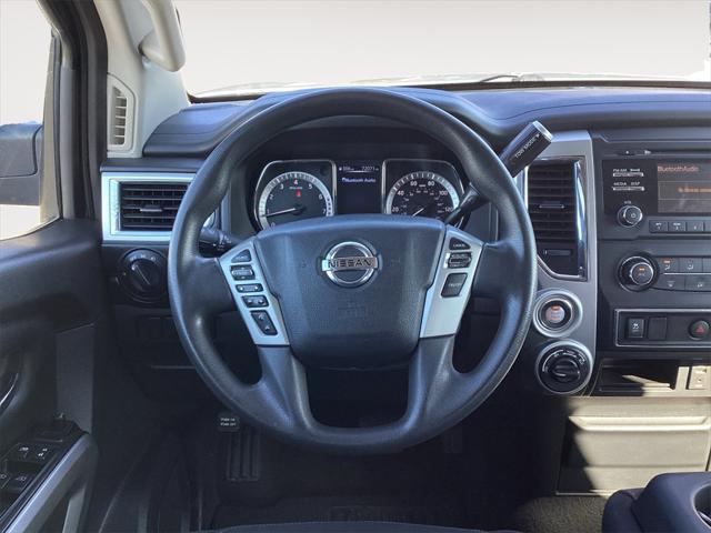 2018 Nissan Titan SV