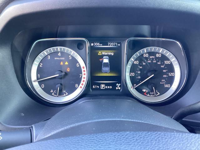 2018 Nissan Titan SV