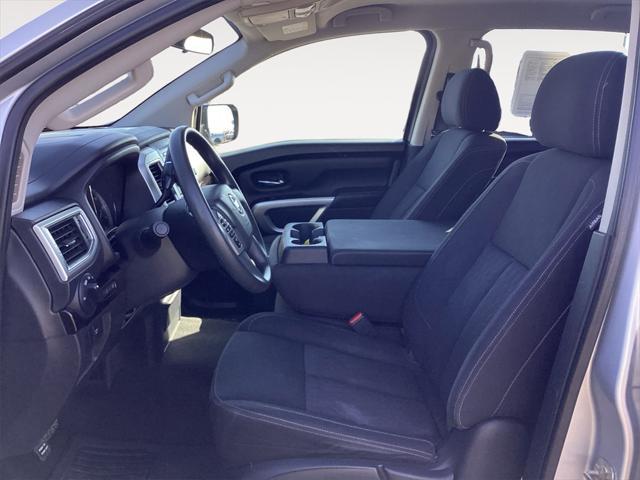 2018 Nissan Titan SV