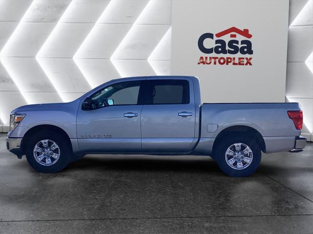 2018 Nissan Titan SV