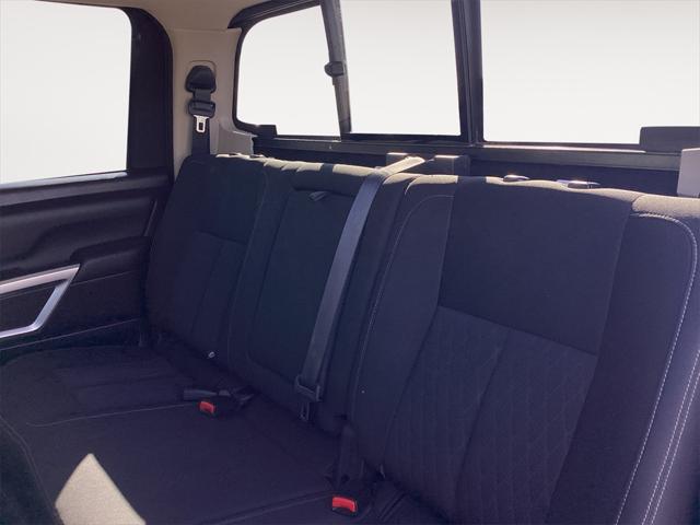 2018 Nissan Titan SV