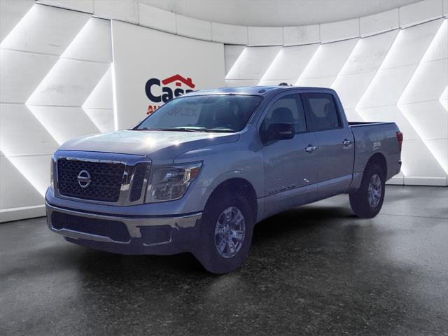 2018 Nissan Titan SV
